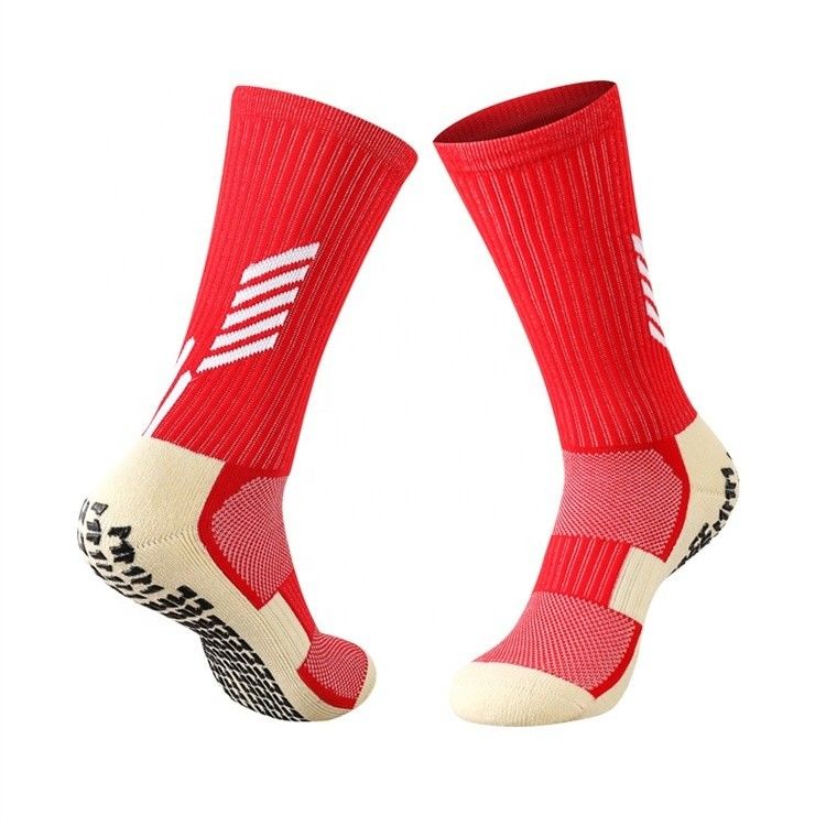 Long Football Socks High Quanlity Custom Logo Gym Socks for Soccer Performance