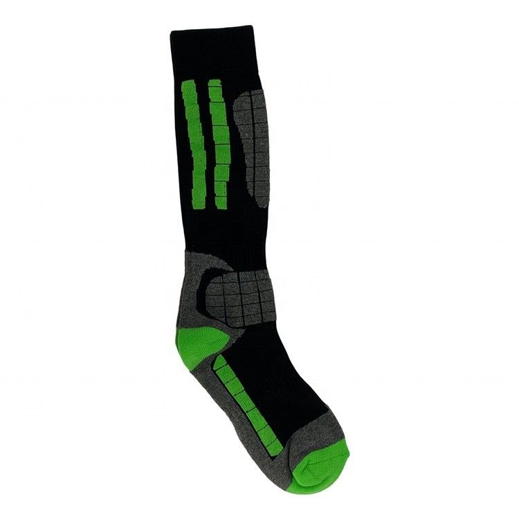 NO Needle Detection Custom Unisex Spring Summer Compression Socks for Outdoor Sports