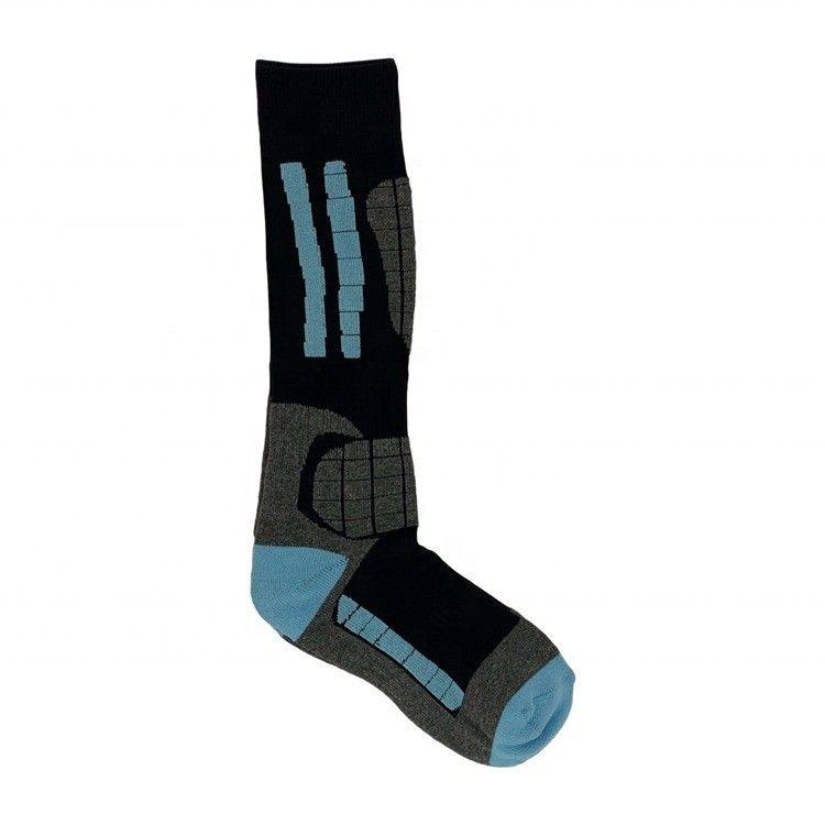Custom Logo Youth Soccer Grip Socks for Colorful and Sustainable Sports Performance