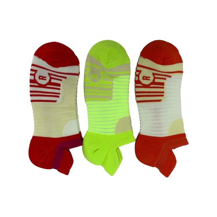 Fitness Yoga Beauty Socks for Pilates Anti-Slip Sock Anti Slip Cotton Grip Women Men