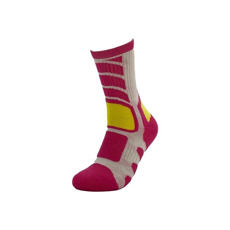 High Ankle Anti-slip Cycling Socks for Sport Performance LZ -20-SB-029-30